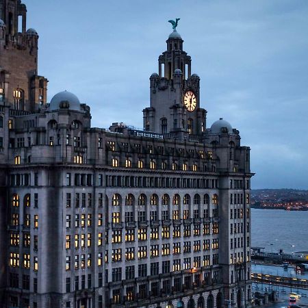 Popup Liverpool Kültér fotó