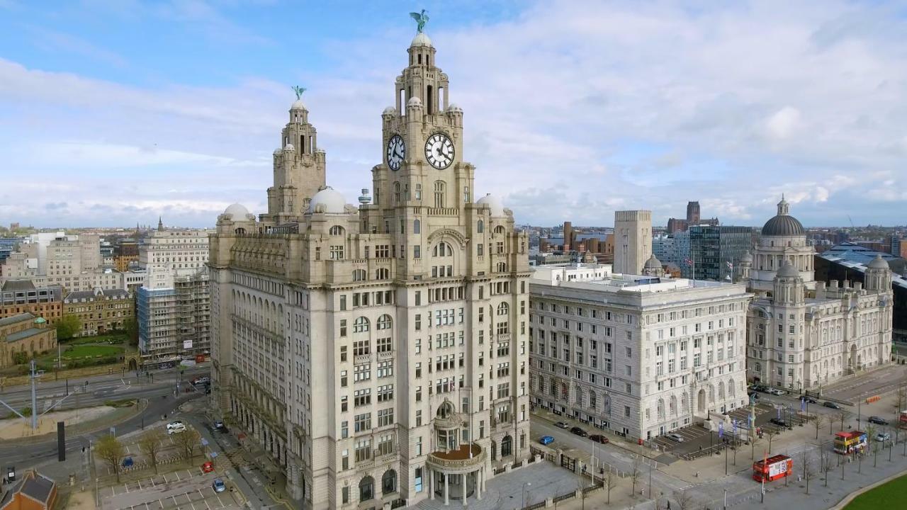 Popup Liverpool Kültér fotó