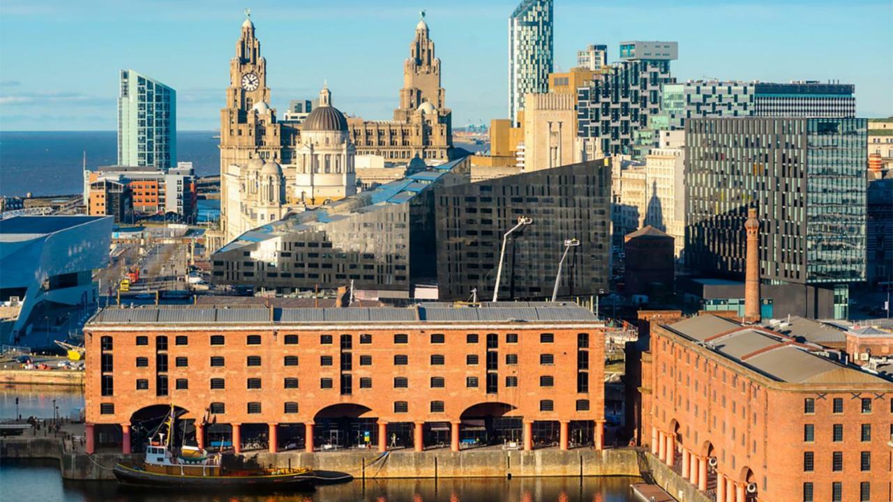 Popup Liverpool Kültér fotó